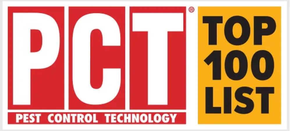 PCT Top 100 Pest Company